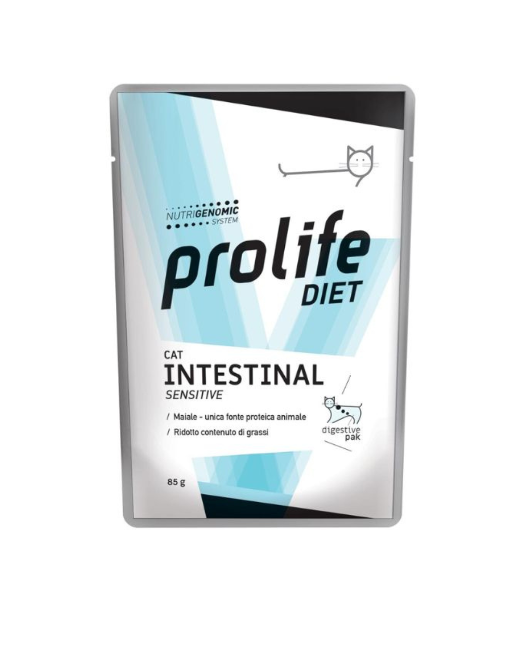 Prolife - Diet Intestinal Sensitive Cat - 85 g