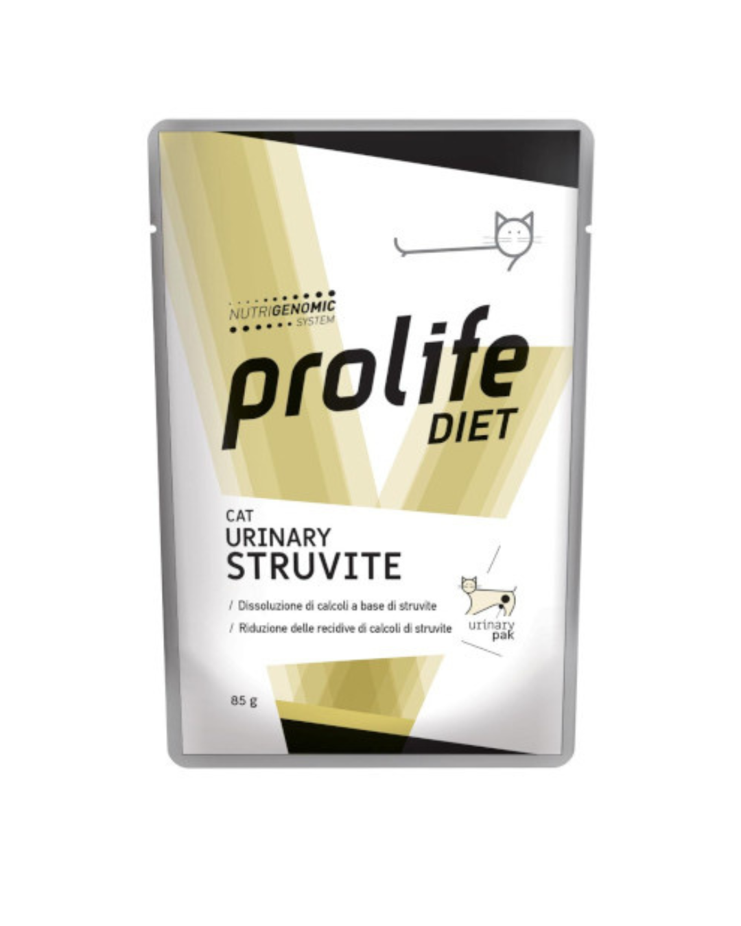 Prolife - Diet Urinary Struvite Gatto - 85 g