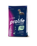 Prolife - Grain Free Sensitive Adult Mini - Pesce e Patate 2kg
