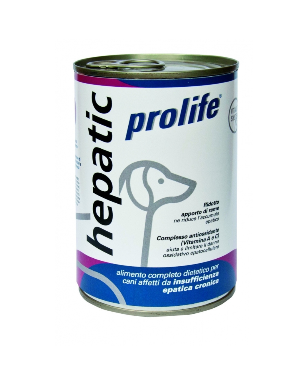 Prolife - Hepatic Cane - 400 g