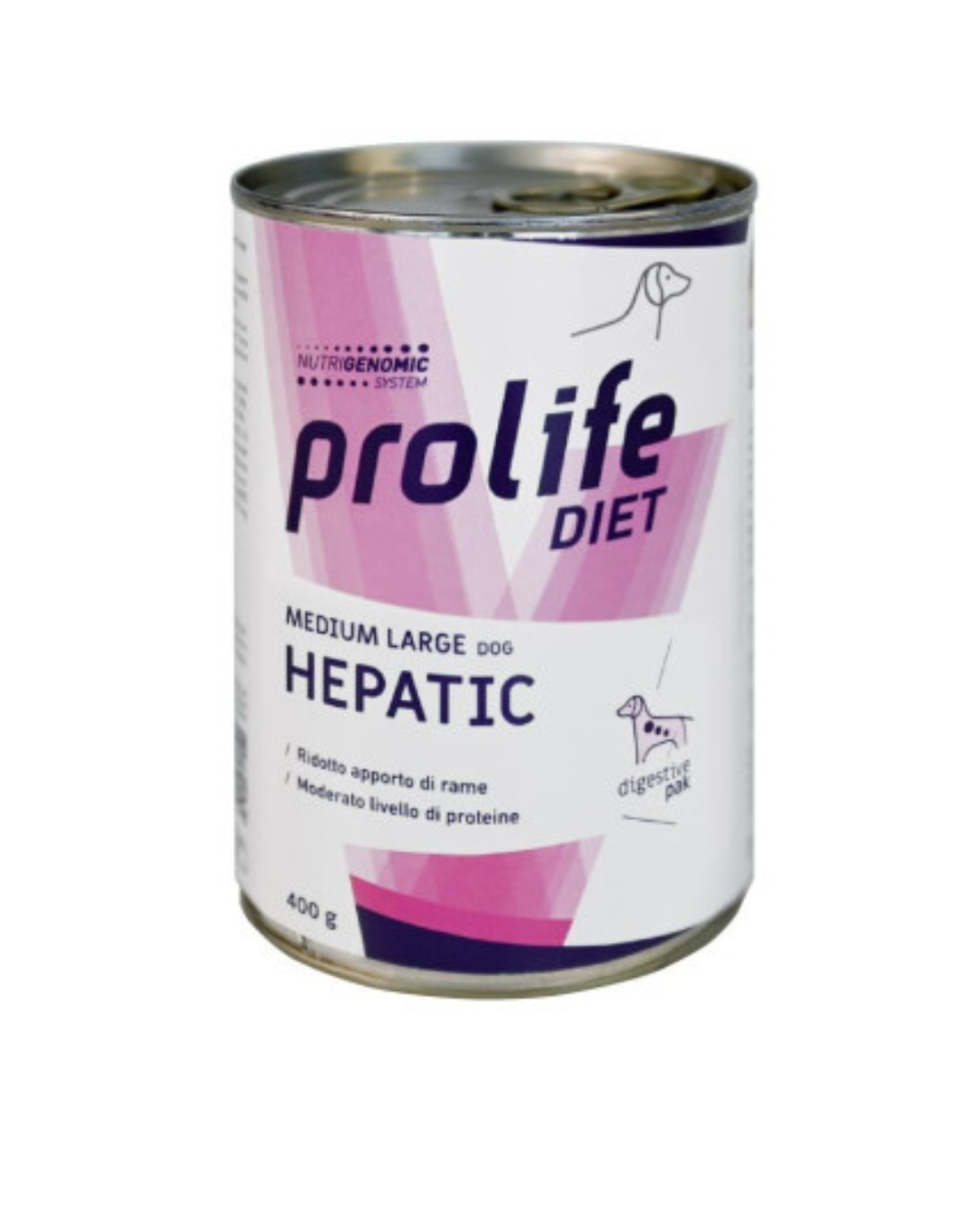 Prolife - Hepatic Cane - 400 g