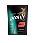 Prolife - Life Style Gatto Adult - Salmone 85 g