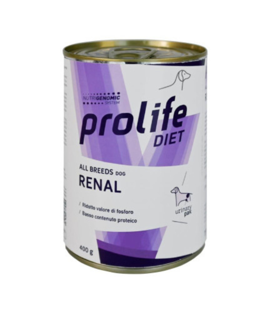 Prolife - Renal All Breeds Cane 400g