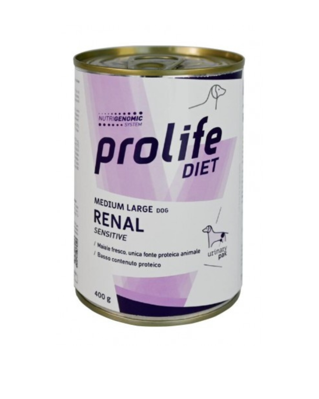 Prolife - Renal Sensitive Cane - Pollo 400 g