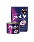 Prolife - Sensitive Grain Free Puppy Maiale e Patate - Umido in Bustina 100 gr