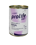 Prolife Diet Dog Renal Sensitive Medium/Large 400gr