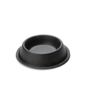 Record - Ciotola in Acciaio Inox Nera 900ml