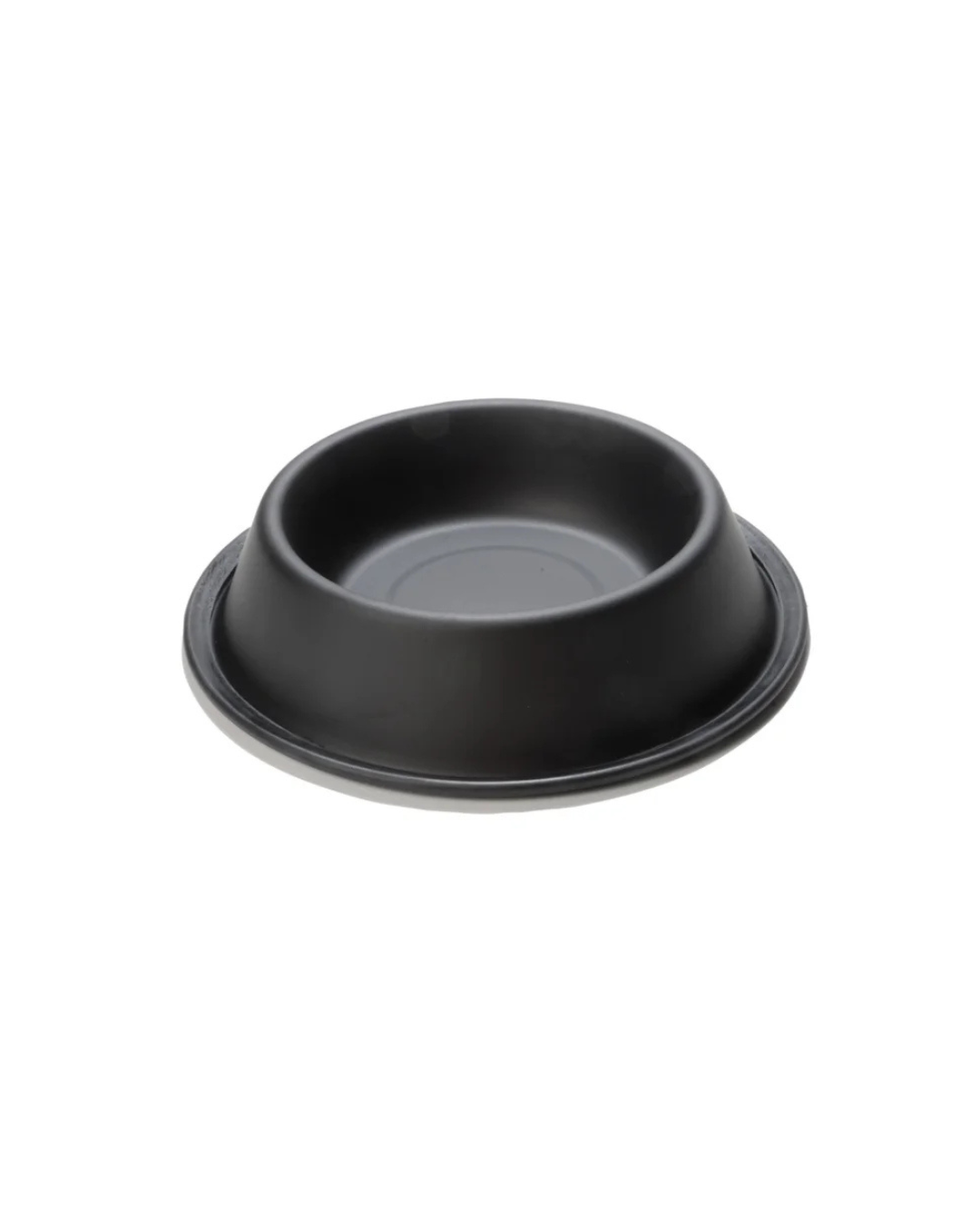 Record - Ciotola in Acciaio Inox Nera 900ml