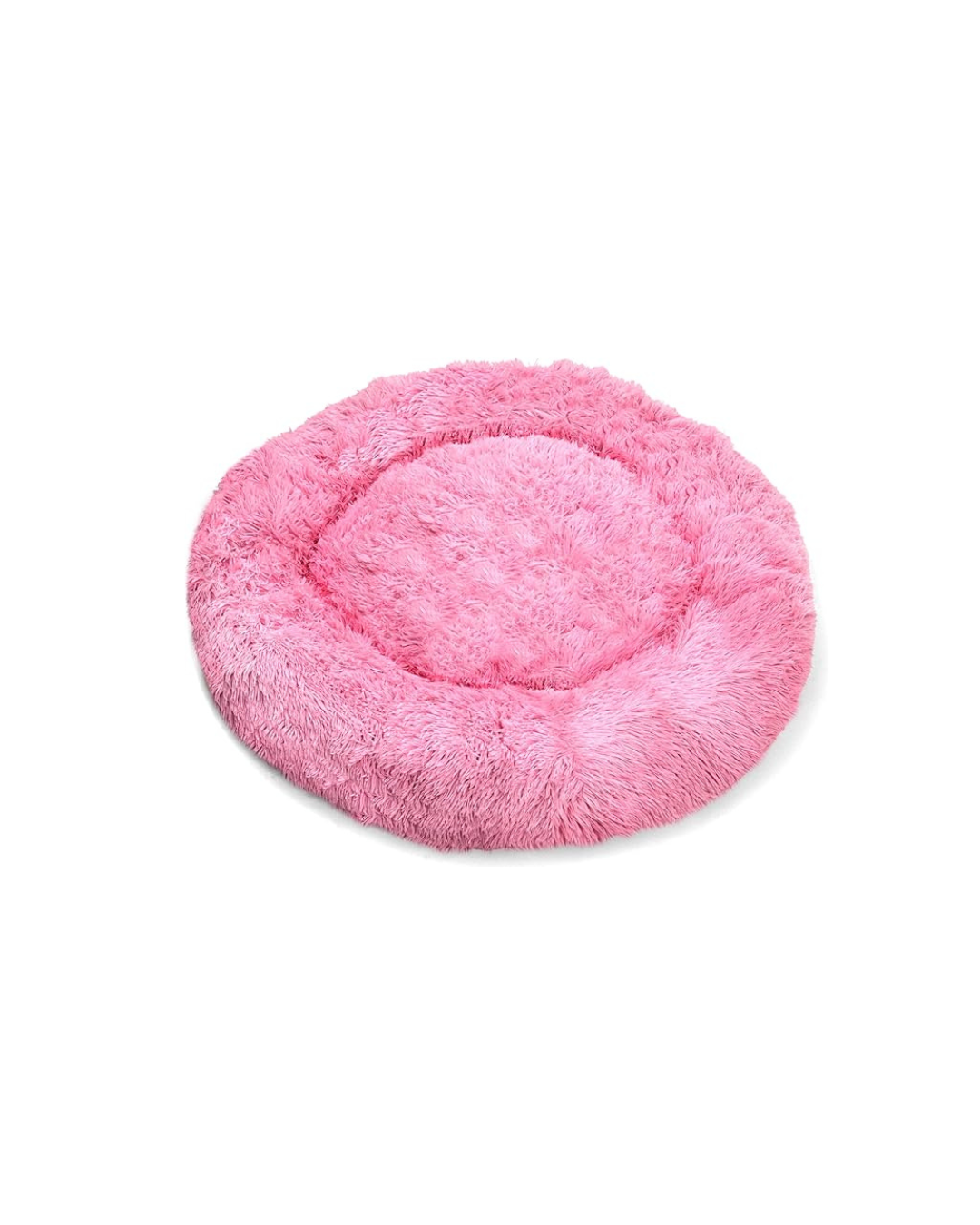 Record - Cuccia Batuffolo - Rosa L - Ø90 x 25 cm