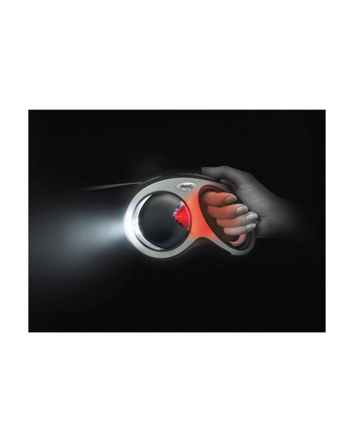 Record - Flexi Led Light Luce per Guinzaglio