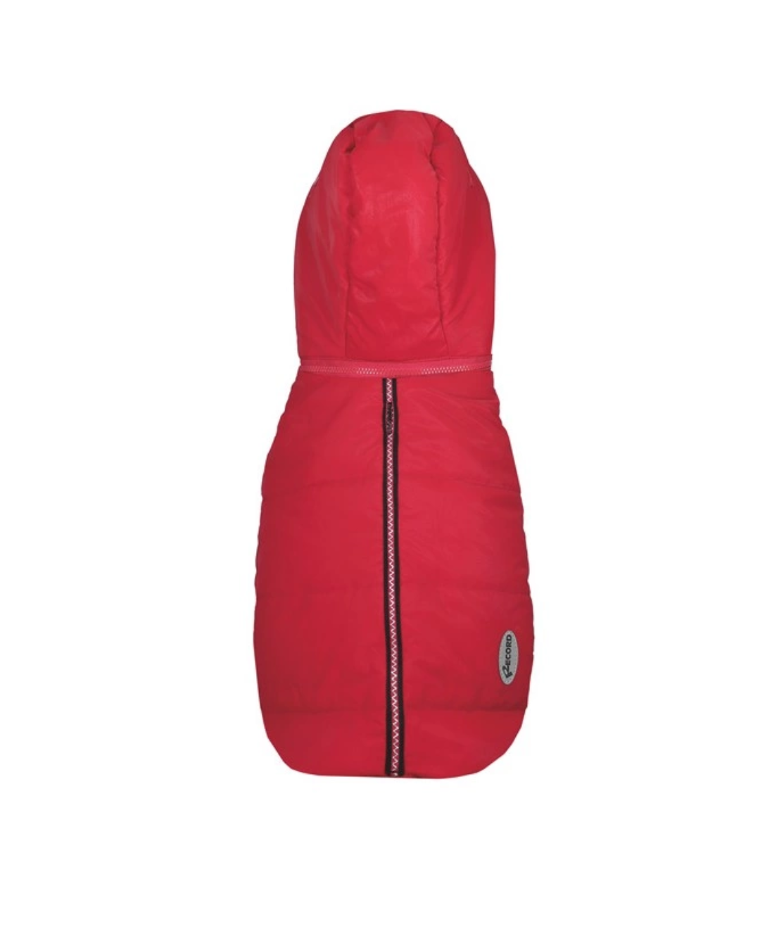 Record - Impermeabile per Cani Dogmar 55cm 2XL (Lunghezza Dorso)