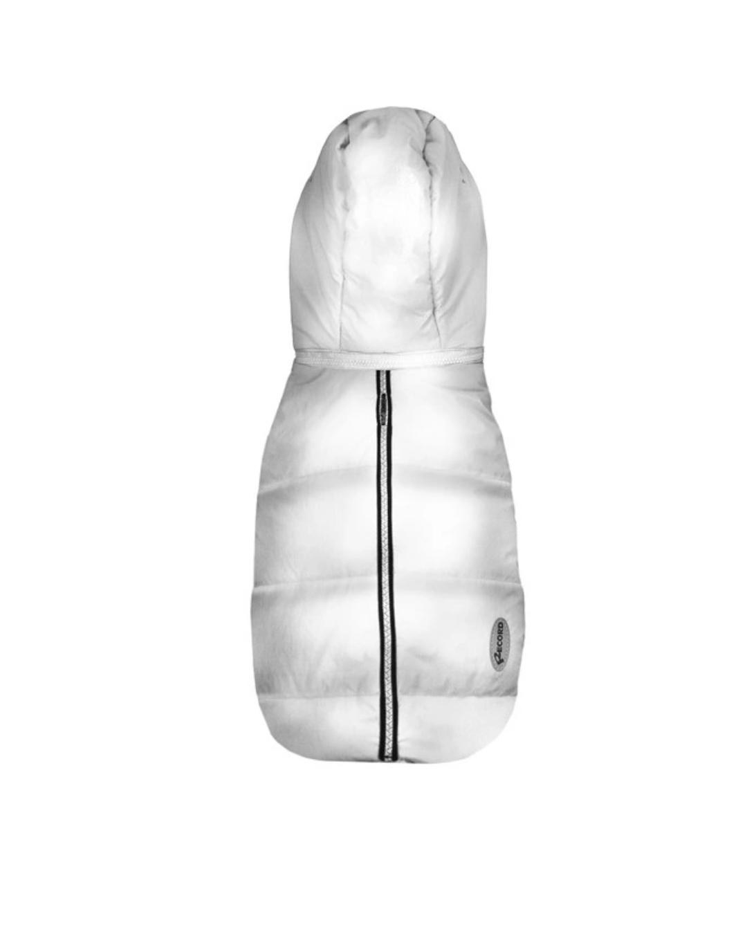Record - Impermeabile per Cani Dogmar 55cm 2XL (Lunghezza Dorso)