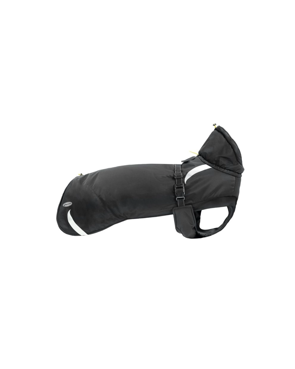 Record - Impermeabile per Cani Everest 25cm XXS (Lunghezza Dorso)