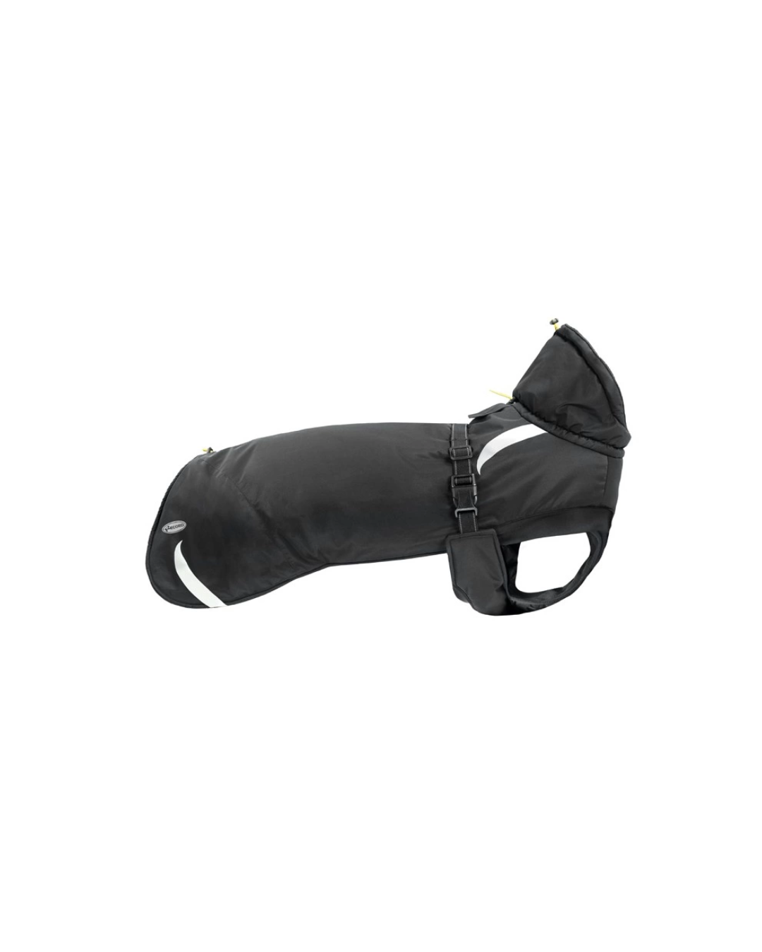 Record - Impermeabile per Cani Everest 25cm XXS (Lunghezza Dorso)