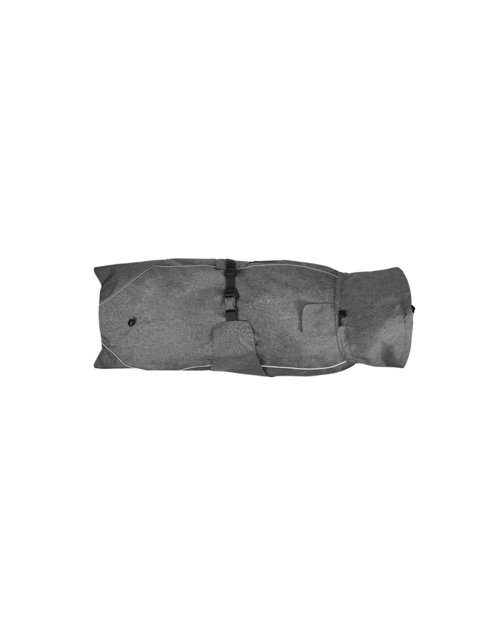 Record - Impermeabile per Cani Makalu 80cm 6XL (Lunghezza Dorso)