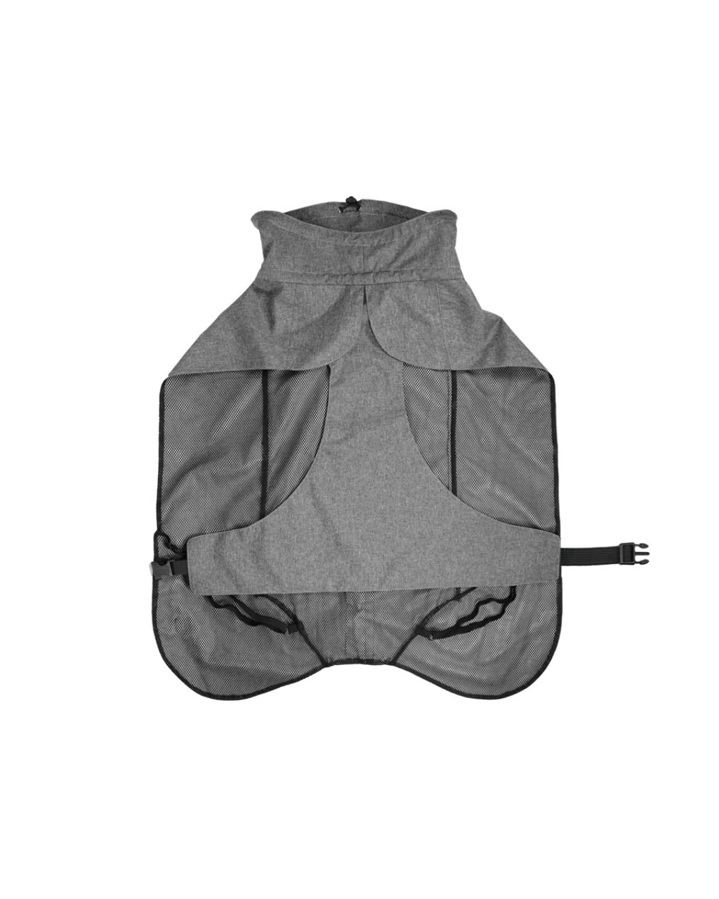 Record - Impermeabile per Cani Makalu 80cm 6XL (Lunghezza Dorso)