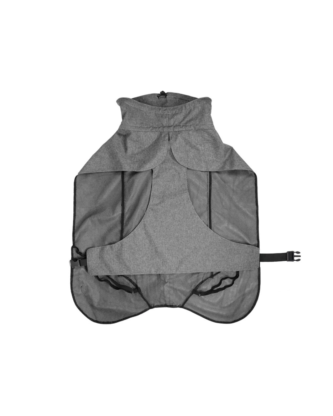 Record - Impermeabile per Cani Makalu 80cm 6XL (Lunghezza Dorso)