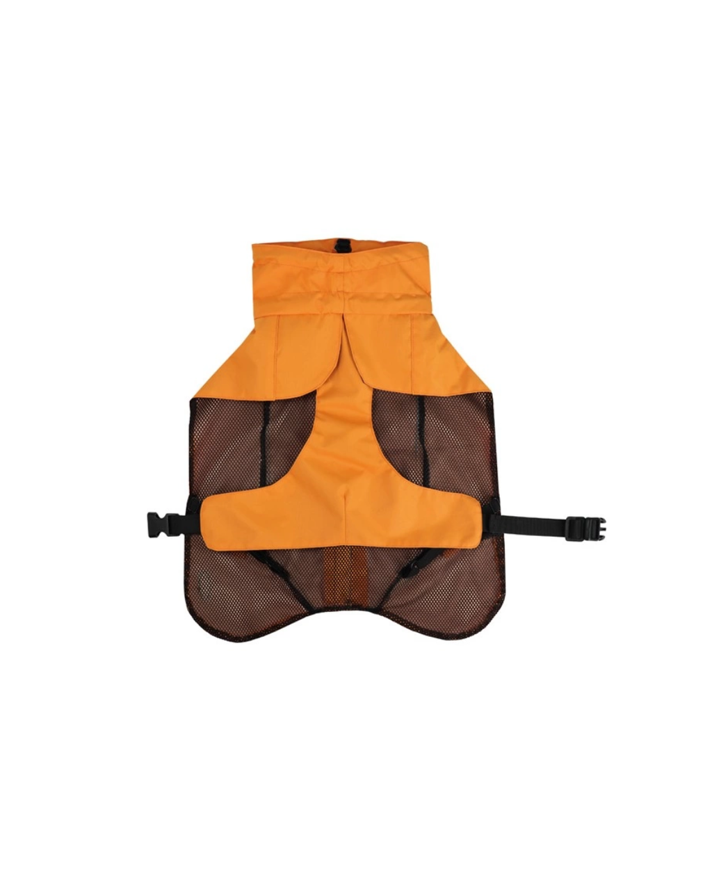 Record - Impemeabile per Cani Makalu Arancio 70cm 5XL (Lunghezza Dorso)