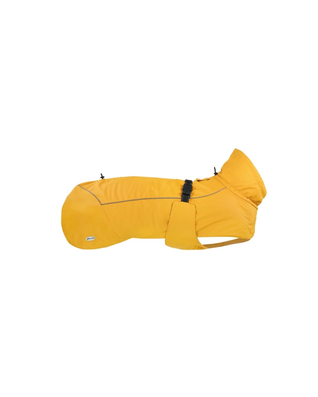 Record - Impermeabile per Cani Peak29 70cm 5XL (Lunghezza Dorso)
