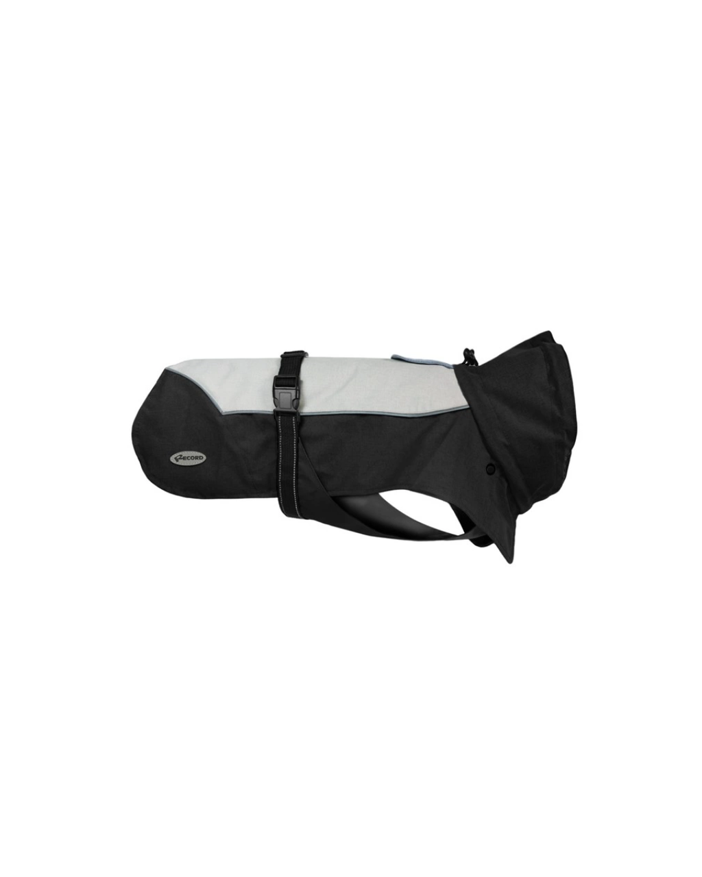 Record - Impermeabile per Cani Sanford 70cm 5XL (Lunghezza Dorso)
