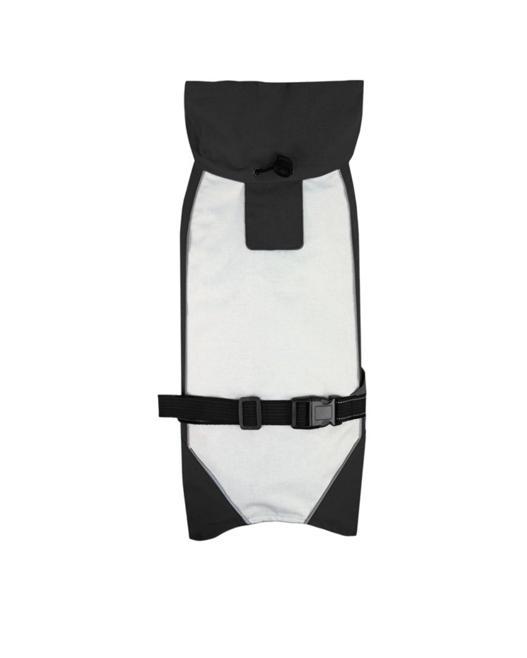 Record - Impermeabile per Cani Sanford 65cm 4XL (Lunghezza Dorso)