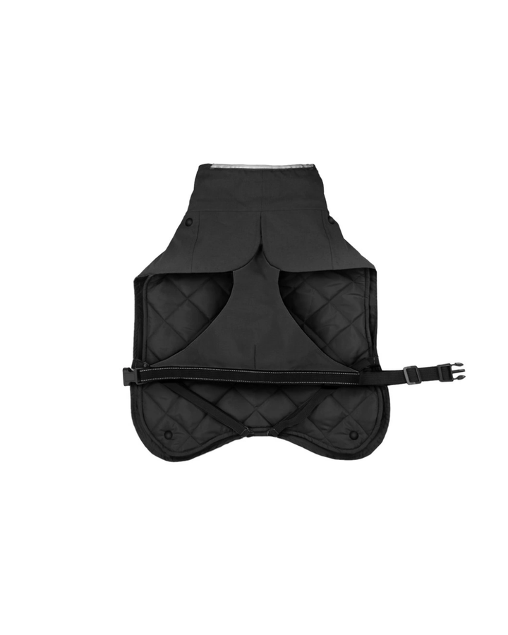 Record - Impermeabie per Cani Sanford 80cm 7XL (Lunghezza Dorso)