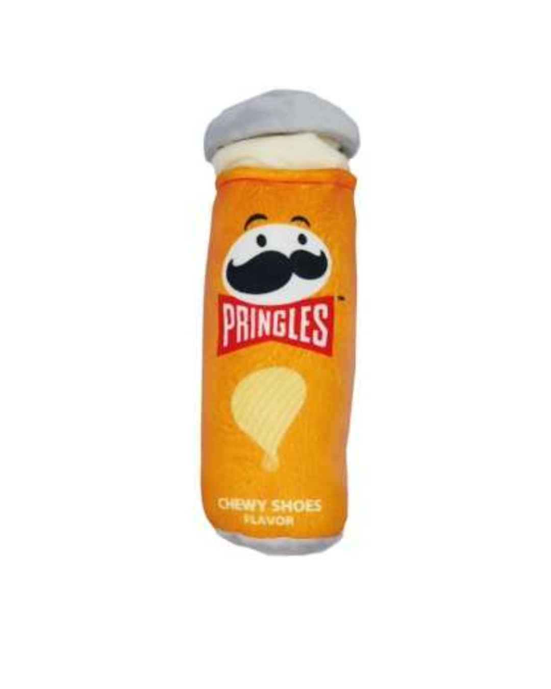 Record - Tubo Pringles Arancione