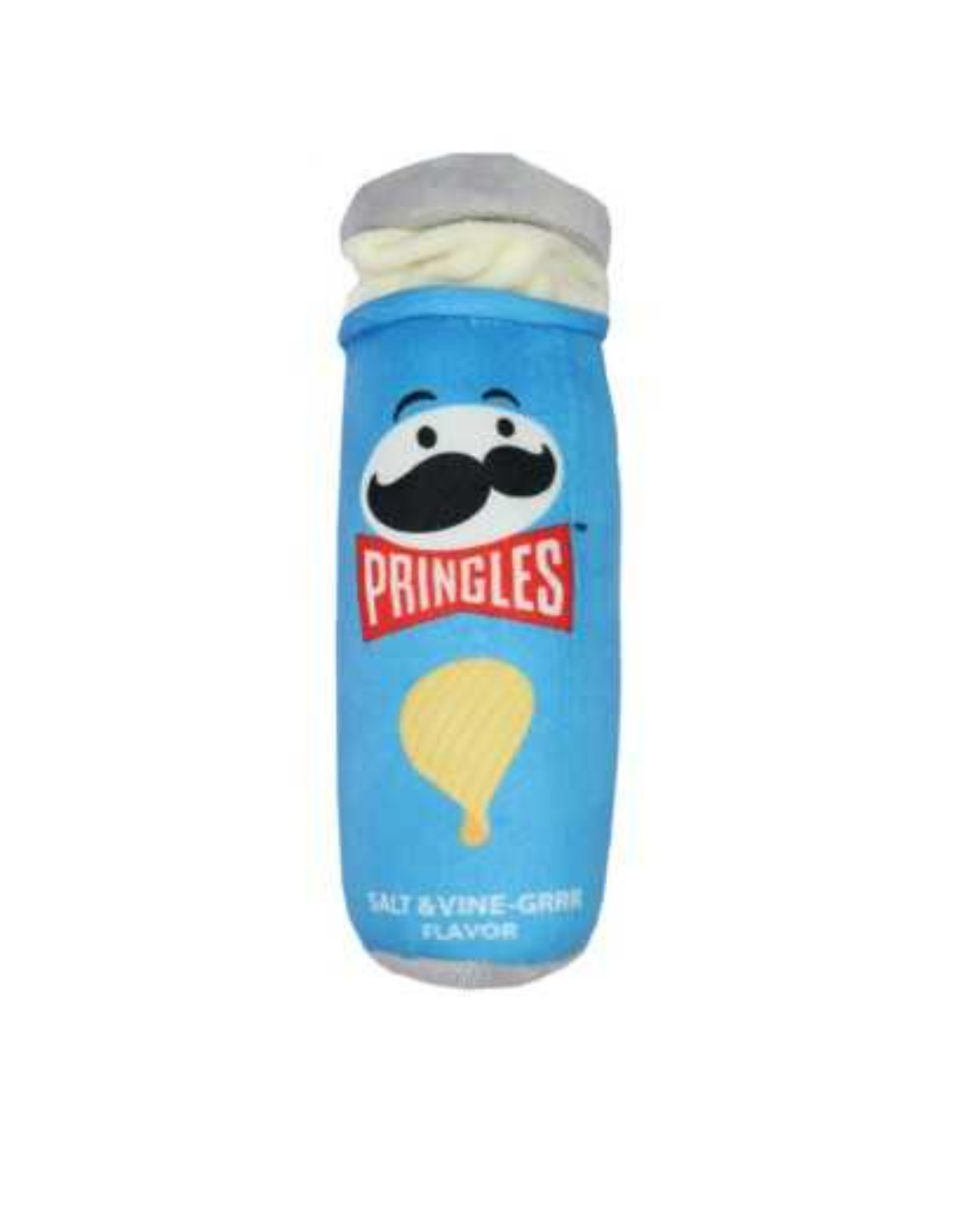 Record - Tubo Pringles Blu