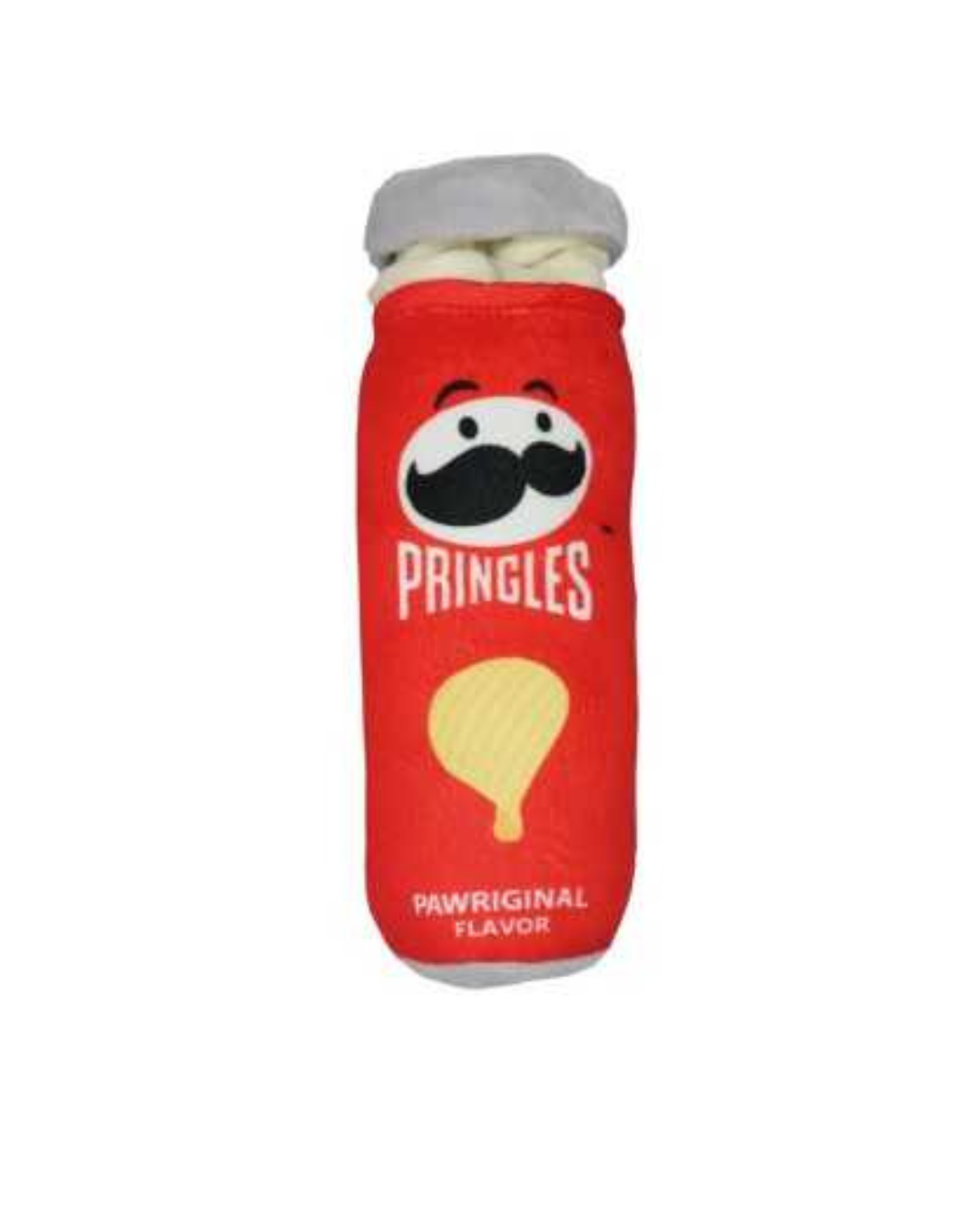 Record - Tubo Pringles Rosso