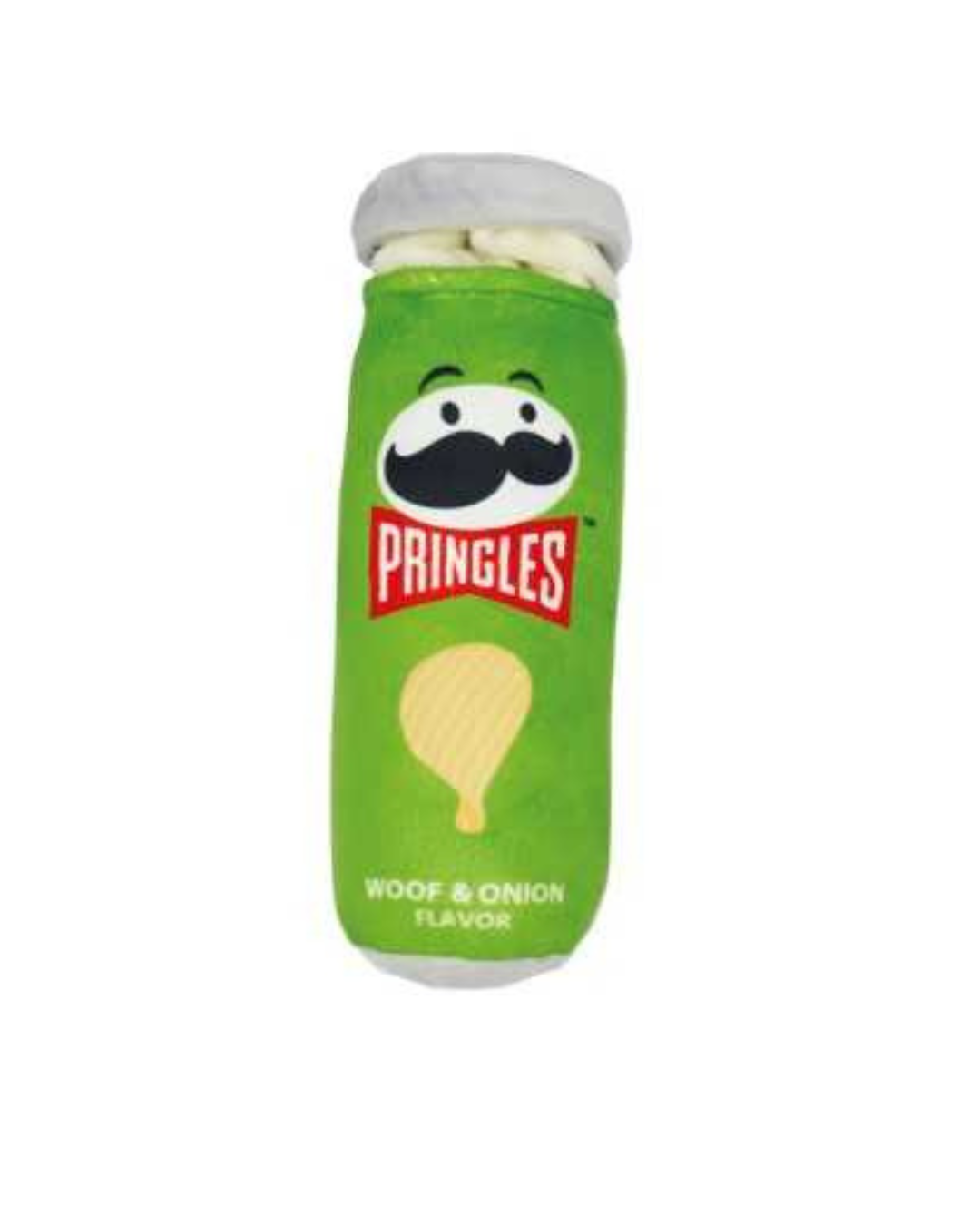 Record - Tubo Pringles Verde