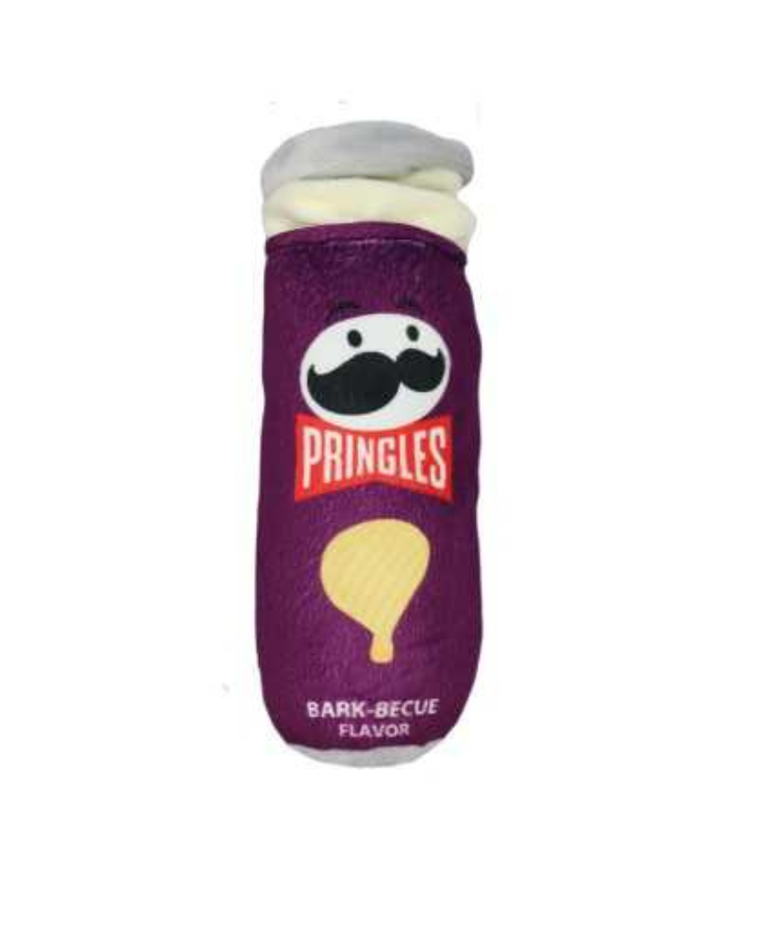 Record - Tubo Pringles Viola