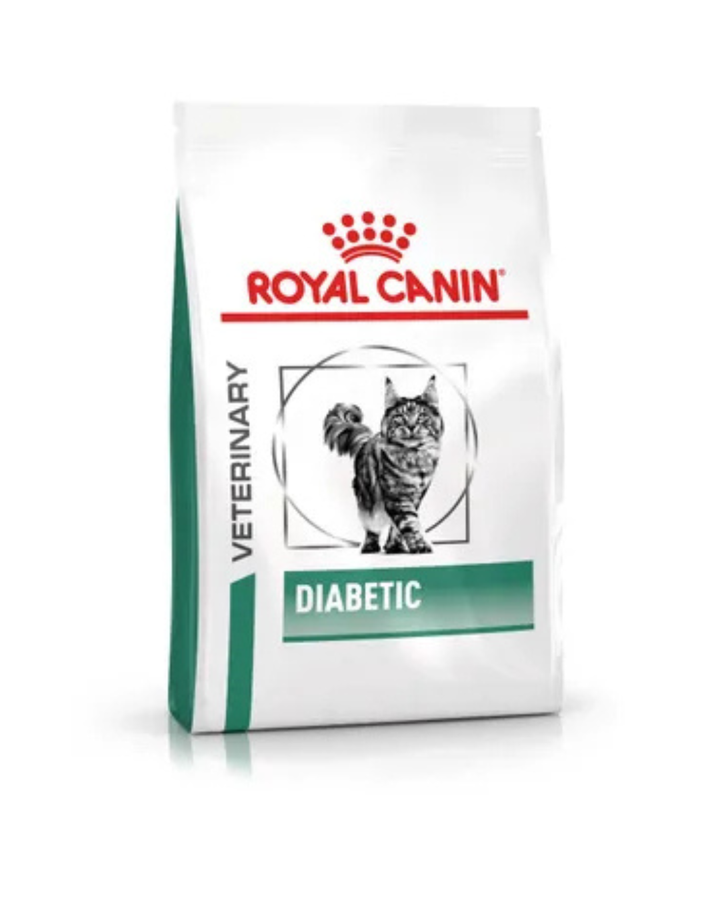 Roual Canin Veterinary Healt Nutrition Gatto - Diabetic 1,5 kg
