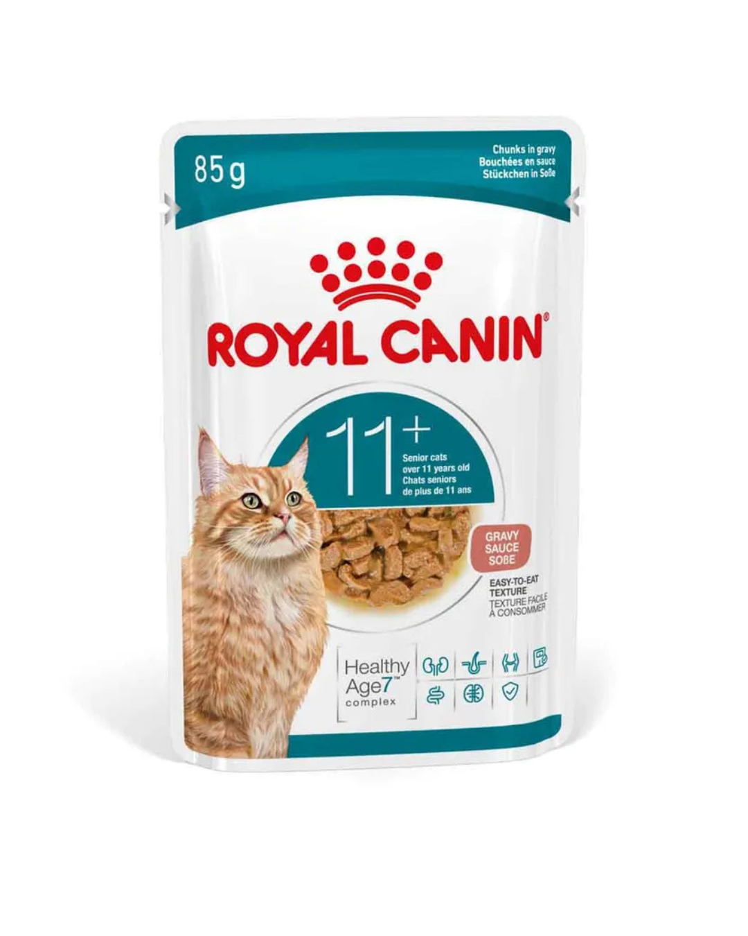 Royal Canin - FHN Ageing 11+Gravy 85gr