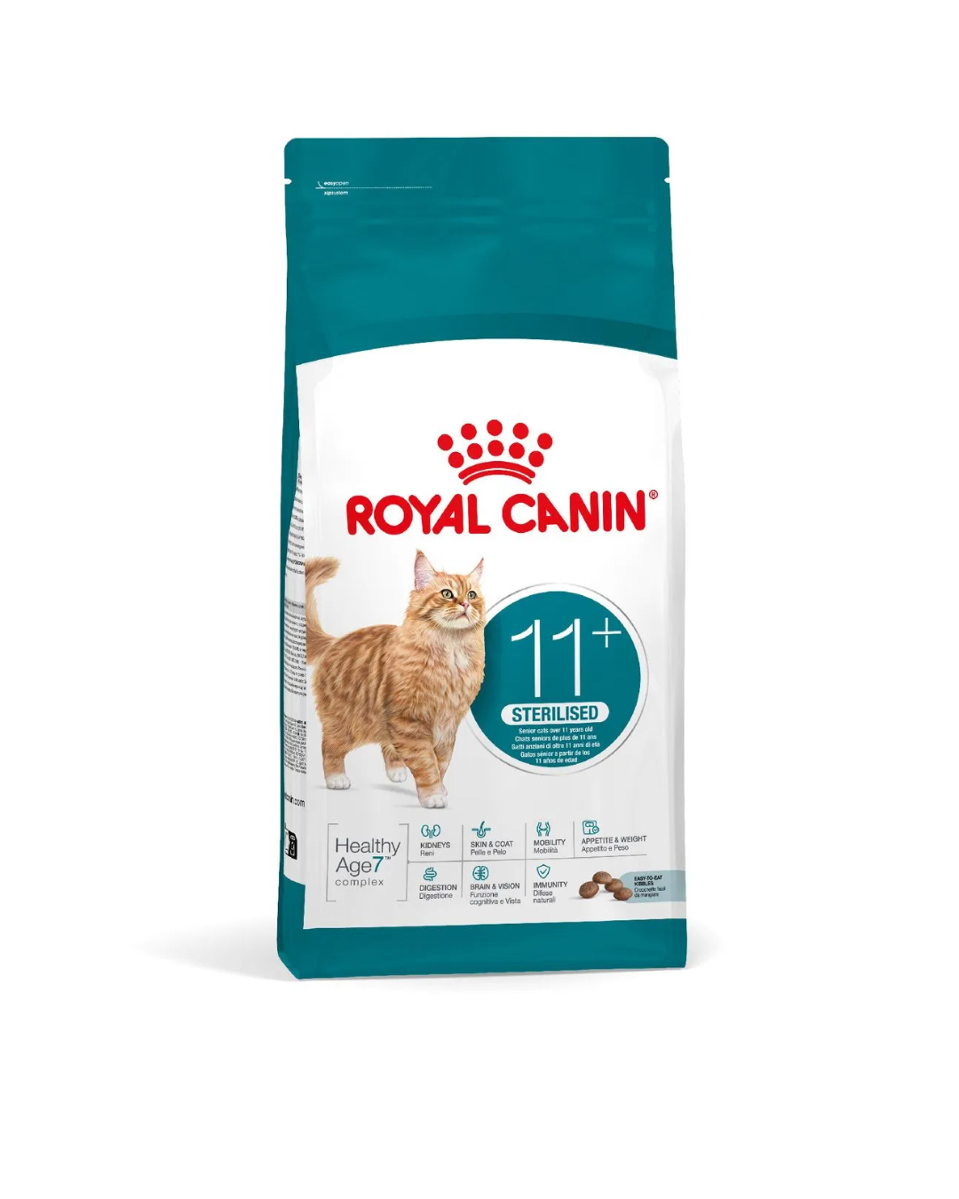 Royal Canin - FHN Ageing Sterilised 11+ 400gr