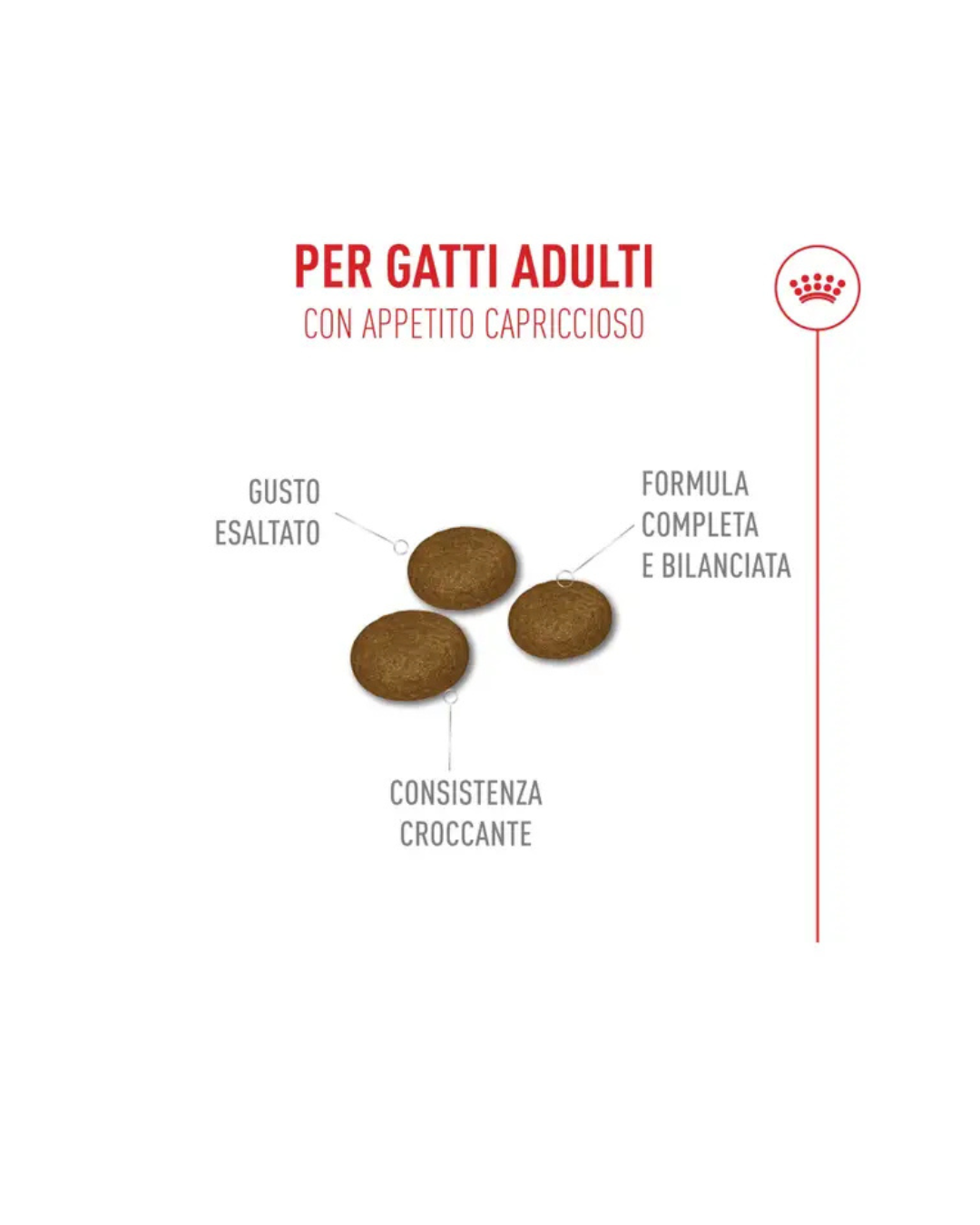 Royal Canin - Fussy Cat Exigent 2kg
