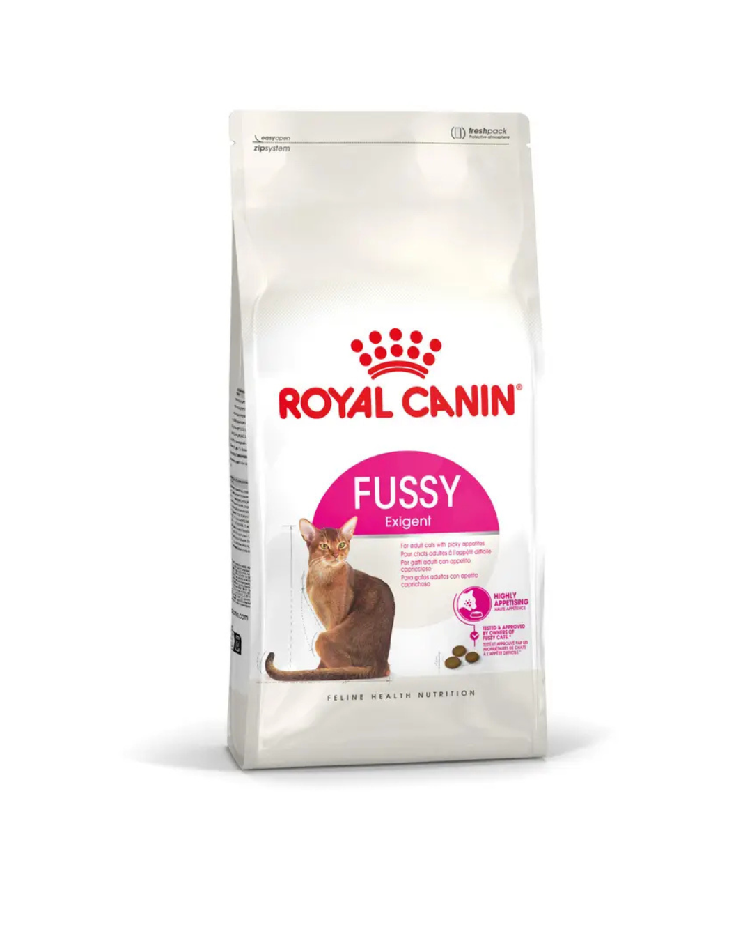 Royal Canin - FHN Fussy Cat 400gr