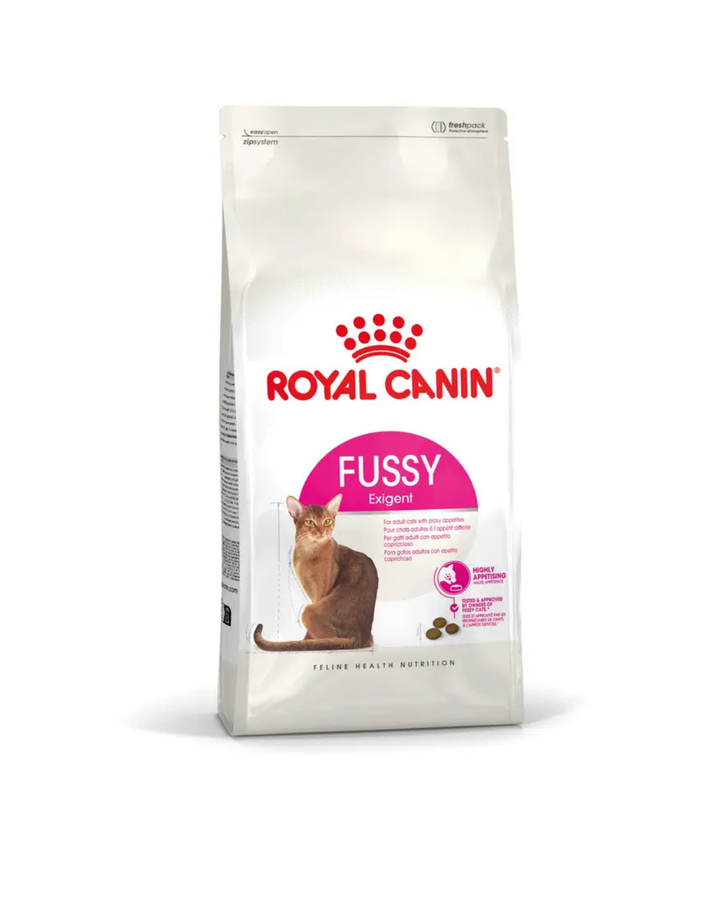 Royal Canin - Fussy Cat Exigent 2kg