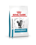 Royal Canin - Veterinary Healt Nutrition Gatto - Hypoallergenic 0,400 gr