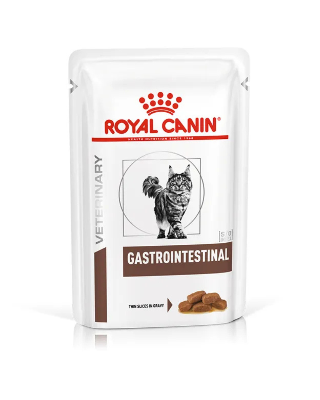 Royal Canin - Veterinary Nutrition Cat Gastrointestinal 85 gr - Bocconcini in Salsa