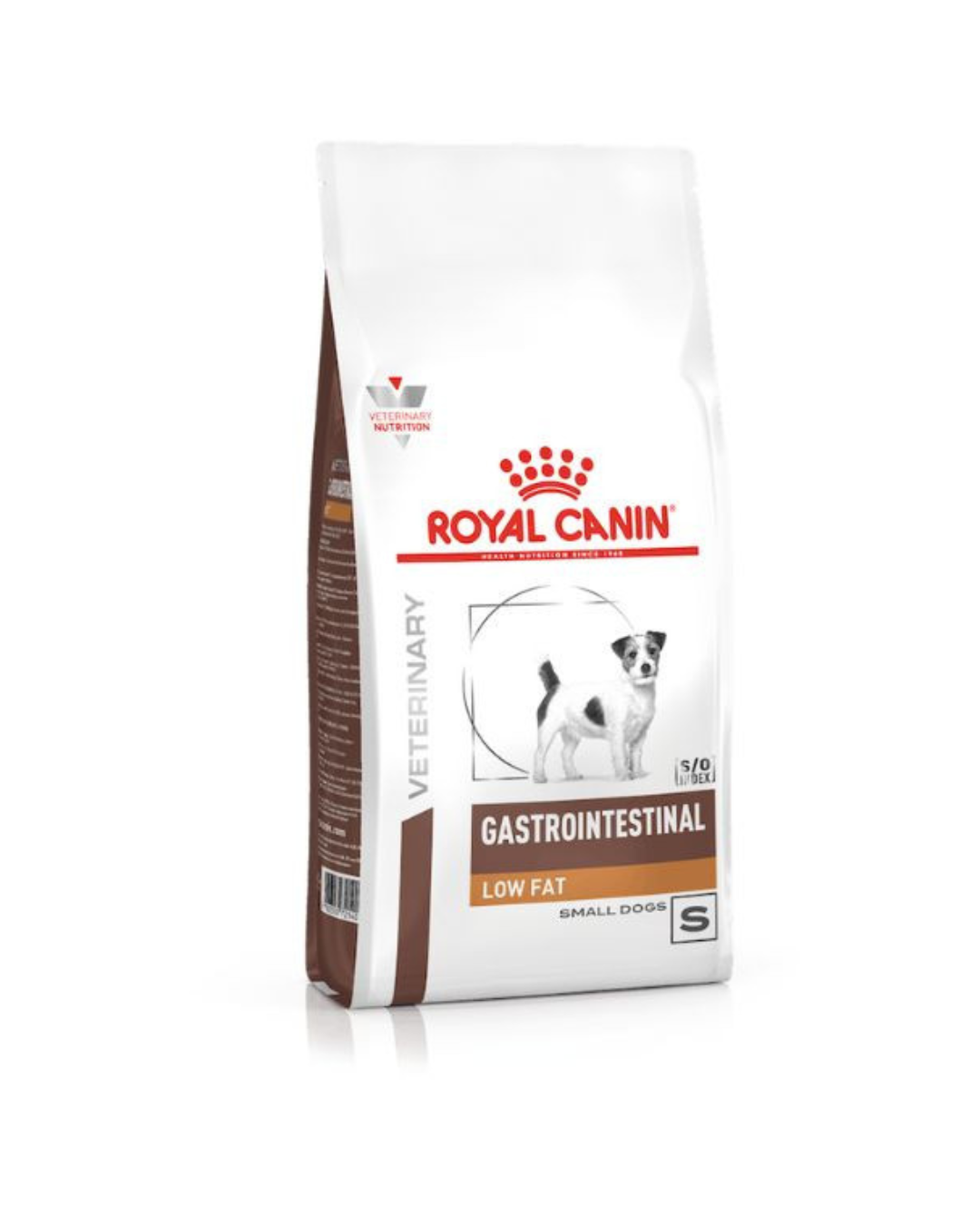 Royal Canin - Veterinary Nutrition Dog - Gastrointestinal Low Fat Small Dogs 1,5 kg