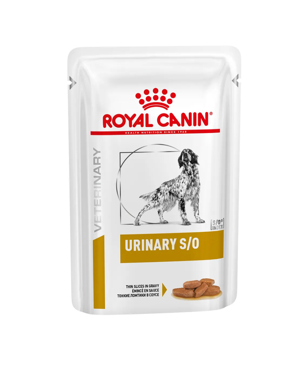 Royal Canin - Veterinary Nutrition Urinary Cane Bustine 100gr