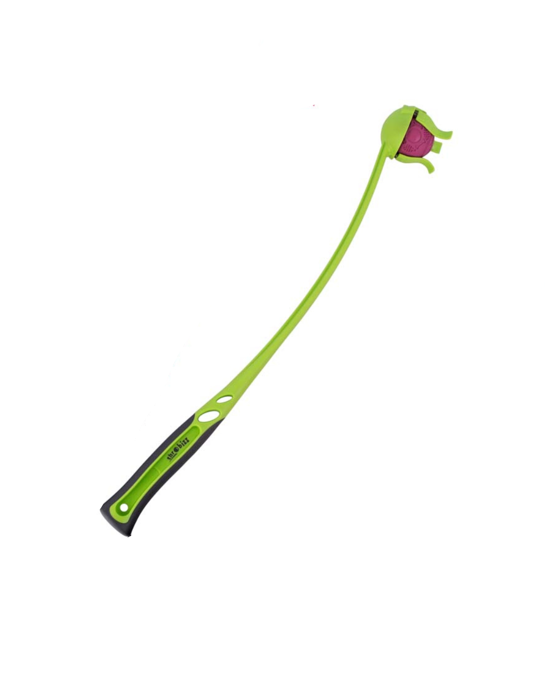 Throbizz - Lanciatore di Palline 61cm Lunghezza