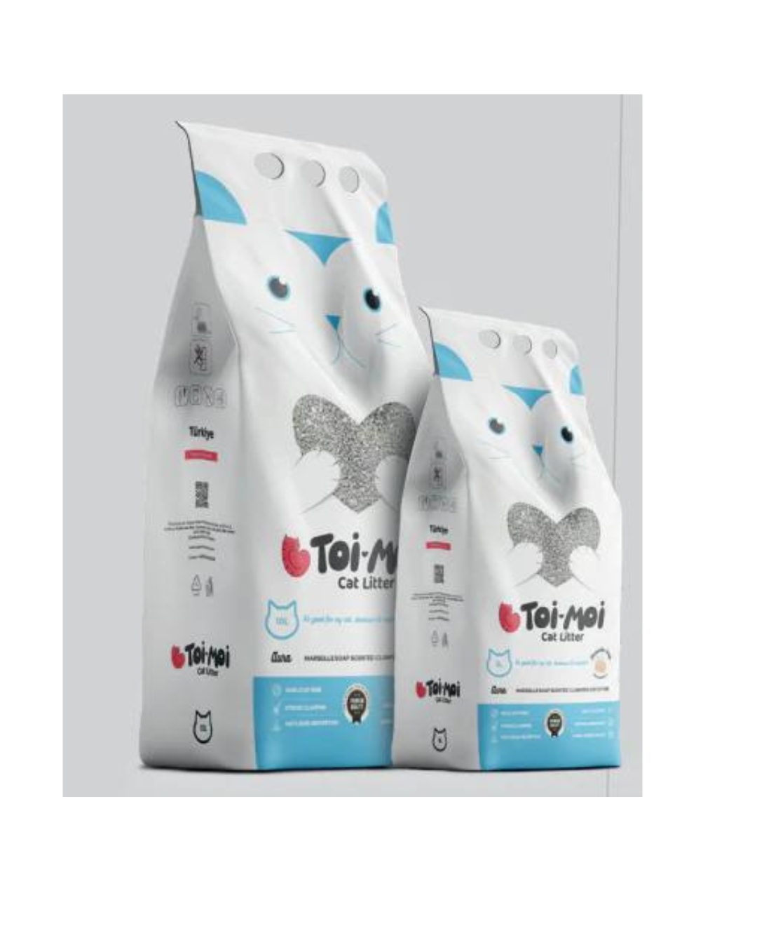 Toi-Moi - Marseille Clumping Litter LT 10