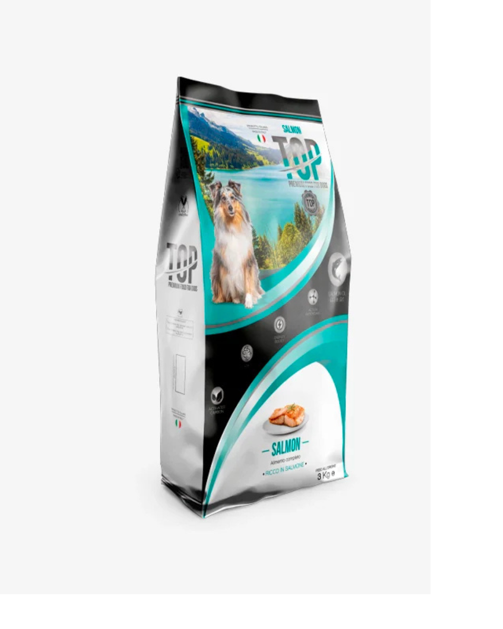Top - Salmone 3kg