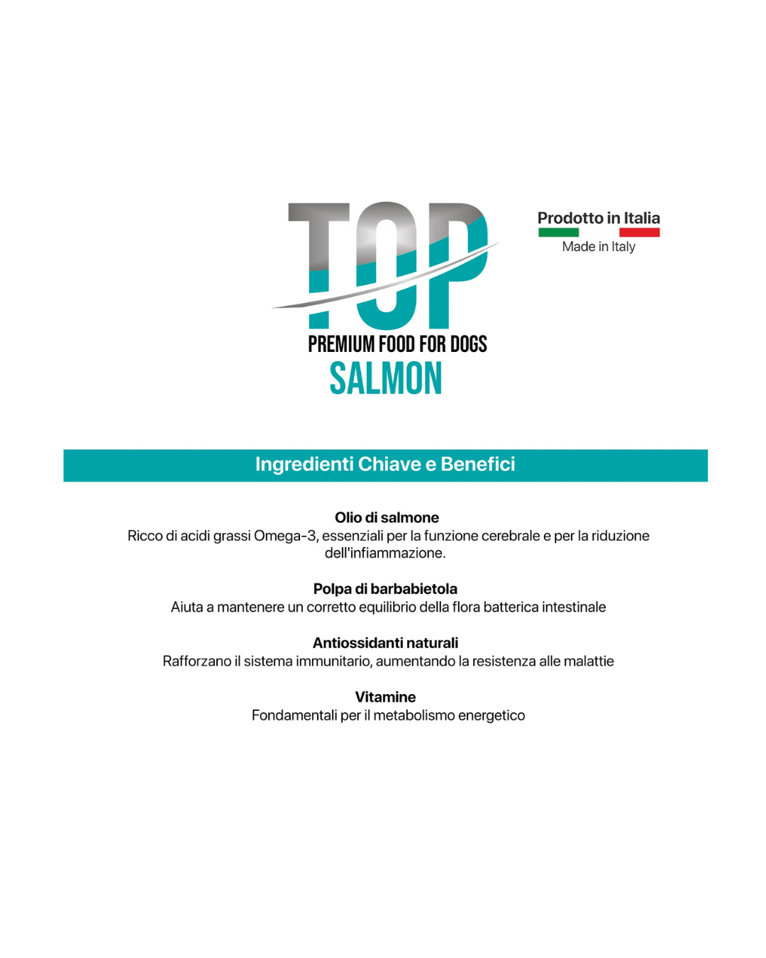 Top - Salmone 3kg
