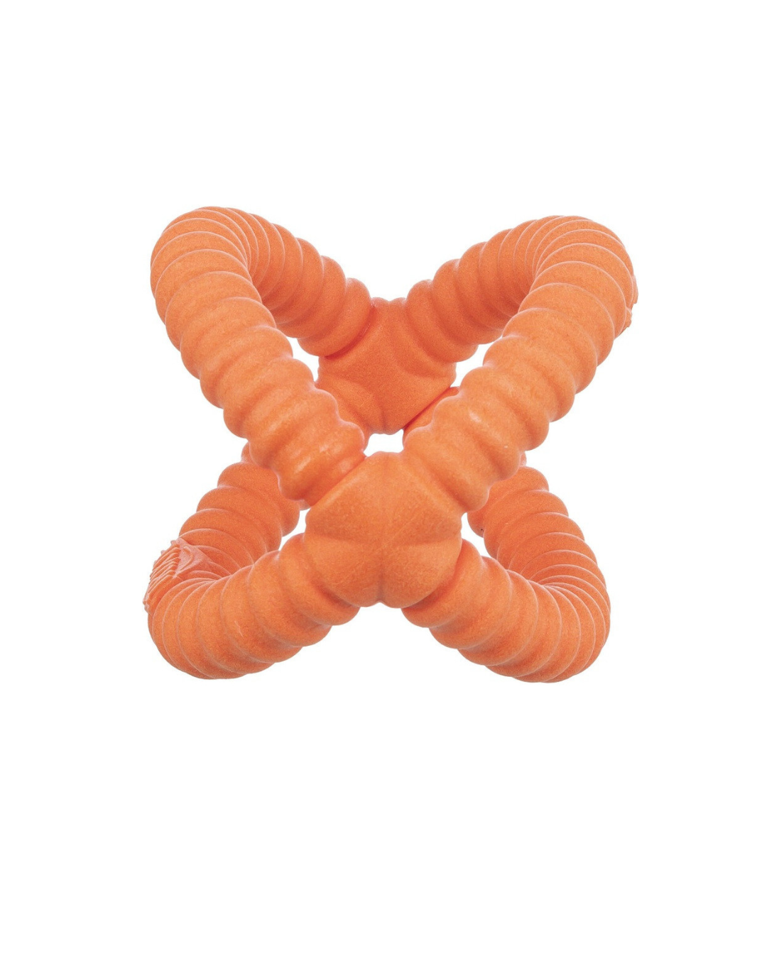 Trixie - Acqua Toy Anello con Impugnatura in TPR - diametro 14 cm