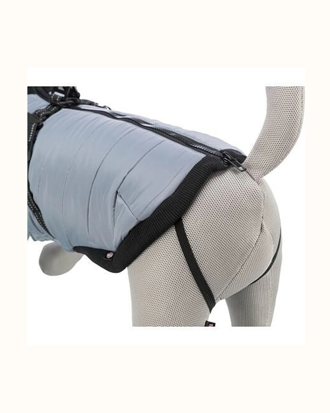 Trixie - Cappotto per Cani Pirou 36cm
(Lunghezza Dorso)