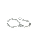 Trixie - Collare Scorrimento in Acciaio Maglia Lunga 66cm - 4mm