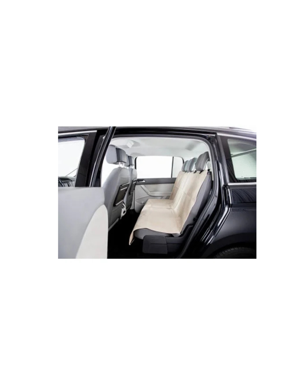 Trixie - Coprisedili per Auto - 1,40x1,20 m - Colore Beige