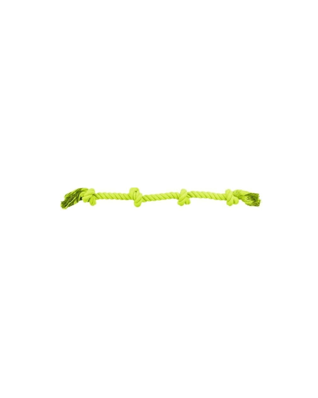 Trixie - Corda Gioco 95 cm Lime
